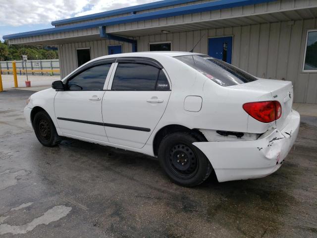 Photo 2 from auction – 2004 TOYOTA COROLLA CE with VIN 1NXBR32E94Z265633