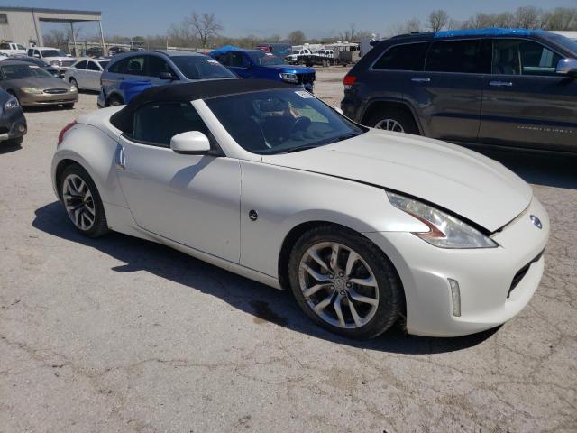 Photo 4 from auction – 2013 NISSAN 370Z BASE with VIN JN1AZ4FH2DM790160