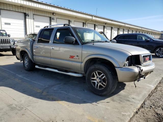 Photo 4 from auction – 2002 GMC SONOMA with VIN 1GTDT13W62K226484