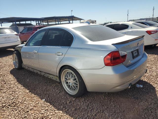 Photo 2 from auction – 2007 BMW 335 XI with VIN WBAVD53577AV14007