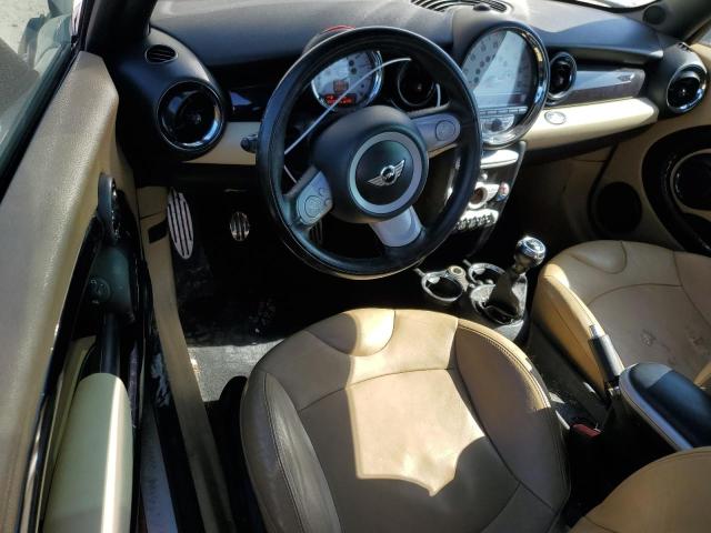 Photo 8 from auction – 2009 MINI COOPER S with VIN WMWMF73579TT97716