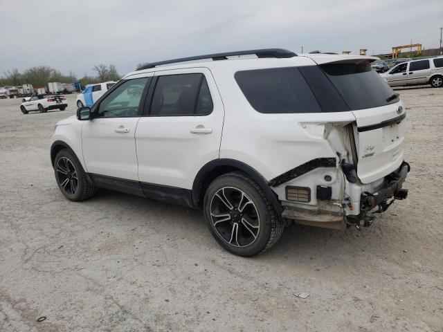Photo 2 from auction – 2015 FORD EXPLORER S with VIN 1FM5K8GT0FGC09913