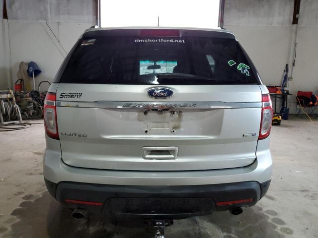Photo 6 from auction – 2015 FORD EXPLORER L with VIN 1FM5K8F80FGB02955