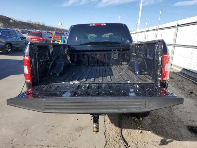 Photo 6 from auction – 2018 FORD F150 SUPER with VIN 1FTFX1E55JKG12507