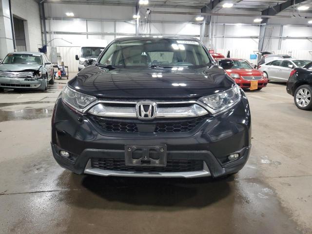 Photo 5 from auction – 2018 HONDA CR-V EX with VIN 7FARW2H56JE074760