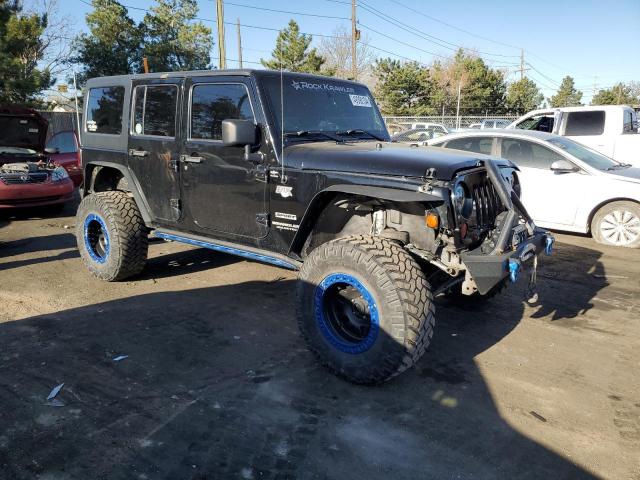Photo 4 from auction – 2011 JEEP WRANGLER U with VIN 1J4BA3H13BL550826