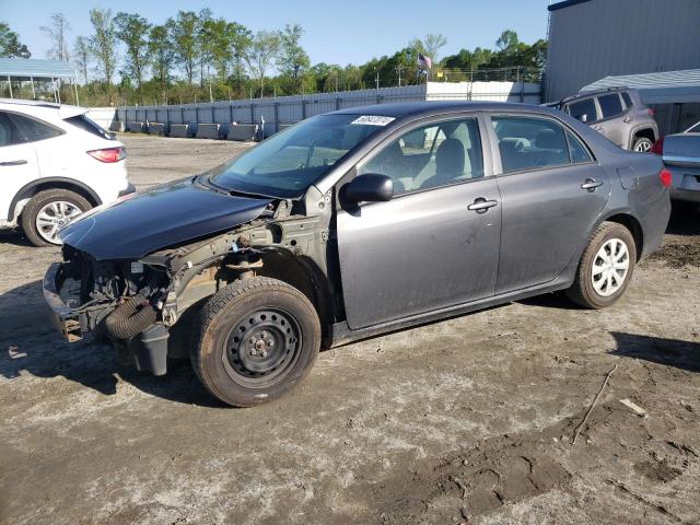 TOYOTA COROLLA BA 2010 with VIN 2T1BU4EE2AC507305 - Photo from auction