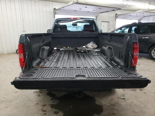 Photo 10 from auction – 2011 CHEVROLET SILVERADO with VIN 1GCNKPEA2BZ419508