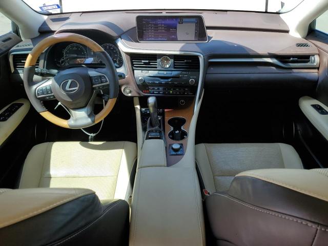 Photo 8 from auction – 2017 LEXUS RX 350 BAS with VIN 2T2BZMCA8HC132396