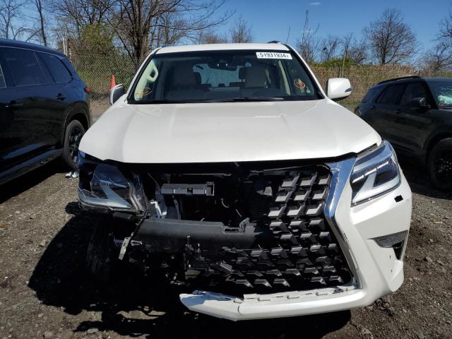 Photo 5 from auction – 2023 LEXUS GX 460 with VIN JTJAM7BX0P5350038