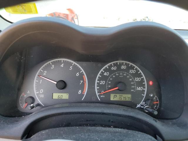 Photo 9 from auction – 2012 TOYOTA COROLLA BA with VIN 2T1BU4EE3CC812556