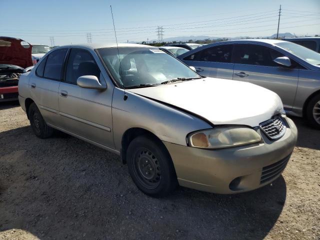 Photo 4 from auction – 2002 NISSAN SENTRA XE with VIN 3N1CB51D72L685161