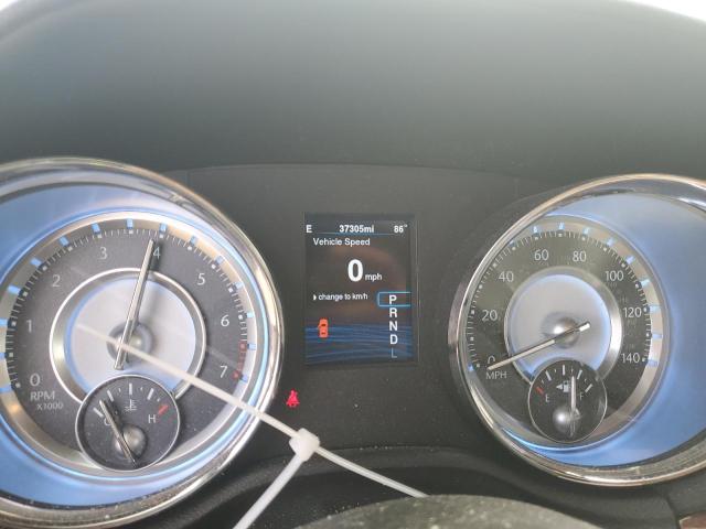 Photo 9 from auction – 2014 CHRYSLER 300 with VIN 2C3CCAAG8EH164948