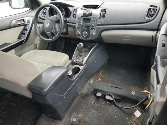 Photo 8 from auction – 2013 KIA FORTE EX with VIN KNAFU4A2XD5668240