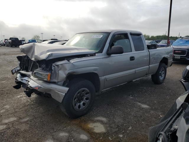 CHEVROLET SILVERADO 2006 with VIN 1GCEK19V76Z292898 - Photo from auction