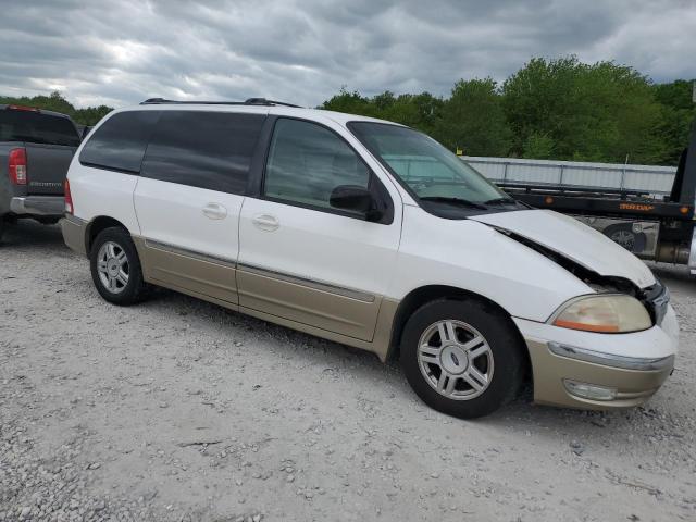 Photo 4 from auction – 2001 FORD WINDSTAR S with VIN 2FMZA534X1BB23915