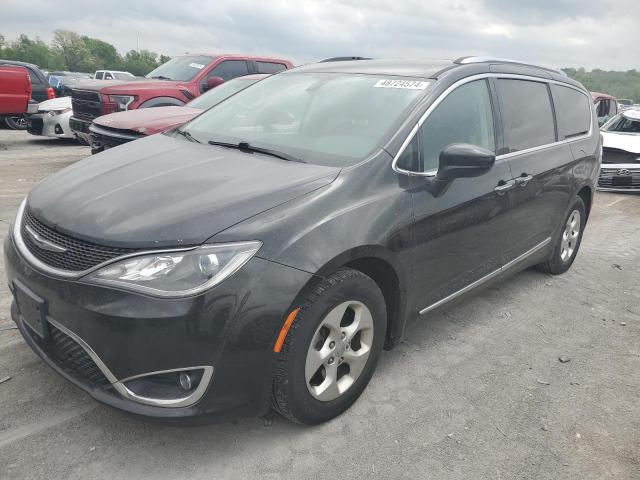 CHRYSLER PACIFICA T 2017 with VIN 2C4RC1EG6HR778508 - Photo from auction