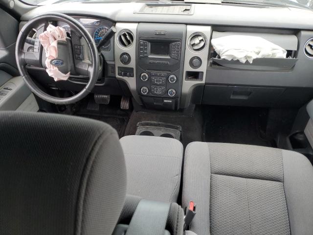 Photo 8 from auction – 2013 FORD F150 SUPER with VIN 1FTFW1EF8DKD26439