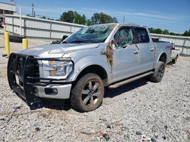 FORD F150 SUPER 2015 with VIN 1FTEW1EF3FFC30855 - Photo from auction