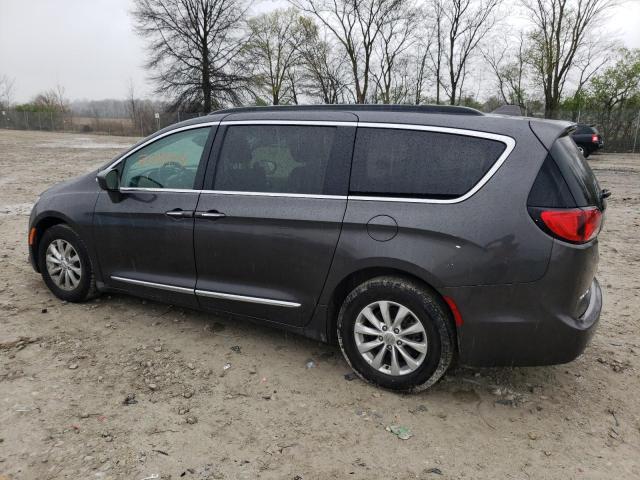 Photo 2 from auction – 2017 CHRYSLER PACIFICA T with VIN 2C4RC1BG4HR720238