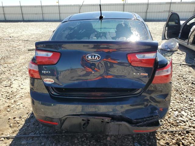 Photo 6 from auction – 2012 KIA RIO EX with VIN KNADN4A3XC6057243