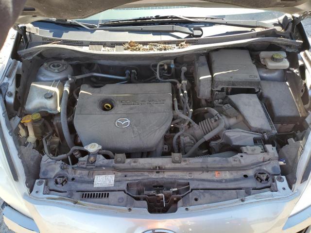 Photo 11 from auction – 2012 MAZDA 5 with VIN JM1CW2CL3C0140366