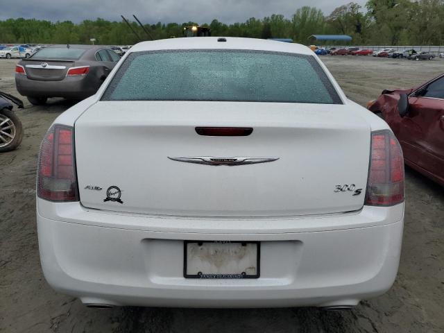 Photo 6 from auction – 2014 CHRYSLER 300 S with VIN 2C3CCAGG6EH261069