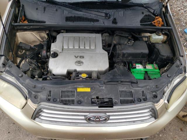Photo 12 from auction – 2009 TOYOTA HIGHLANDER with VIN JTEES41A992140690