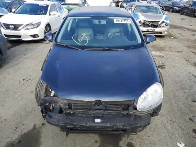 Photo 5 from auction – 2008 VOLKSWAGEN JETTA SE with VIN 3VWRZ71K28M048840