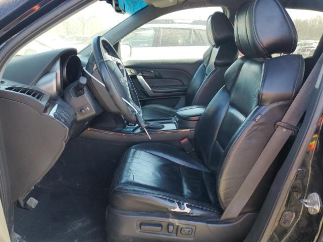 Photo 7 from auction – 2009 ACURA MDX with VIN 2HNYD28219H526715