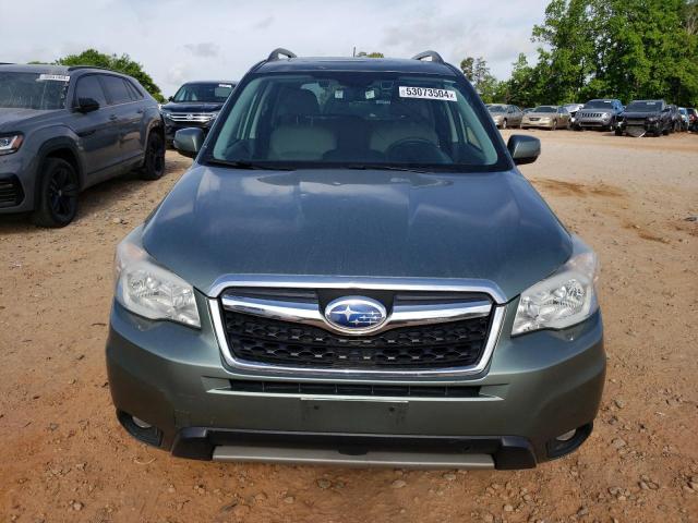 Photo 5 from auction – 2015 SUBARU FORESTER 2 with VIN JF2SJAWC5FH537374