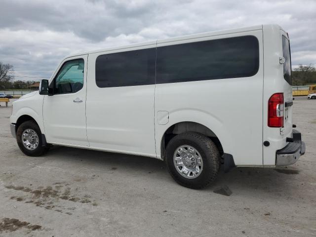 Photo 2 from auction – 2020 NISSAN NV 3500 with VIN 5BZBF0AA9LN851994
