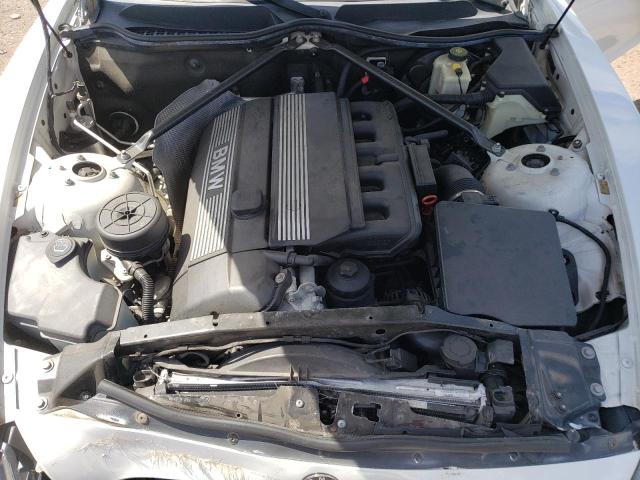 Photo 11 from auction – 2004 BMW Z4 2.5 with VIN 4USBT33544LS53362