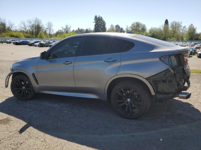 Photo 2 from auction – 2017 BMW X6 SDRIVE3 with VIN 5UXKU0C37H0F99804