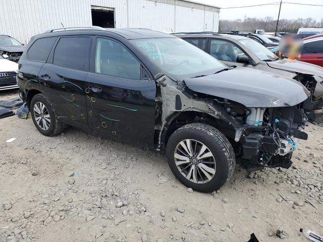 Photo 4 from auction – 2018 NISSAN PATHFINDER with VIN 5N1DR2MM3JC657113