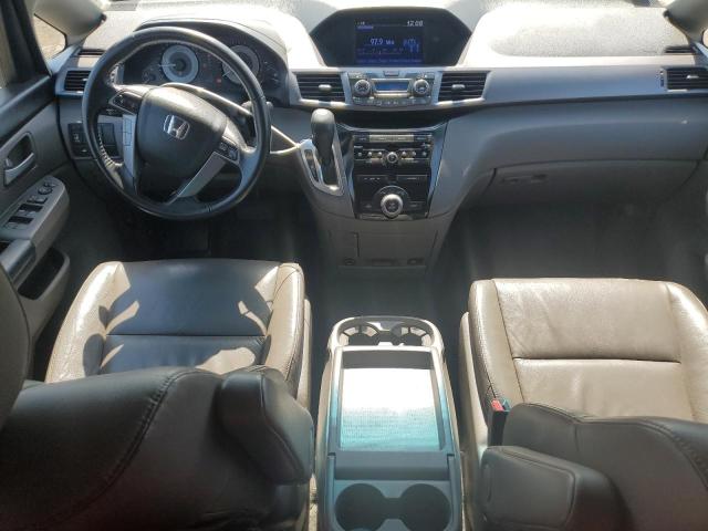 Photo 8 from auction – 2011 HONDA ODYSSEY EX with VIN 5FNRL5H61BB032254