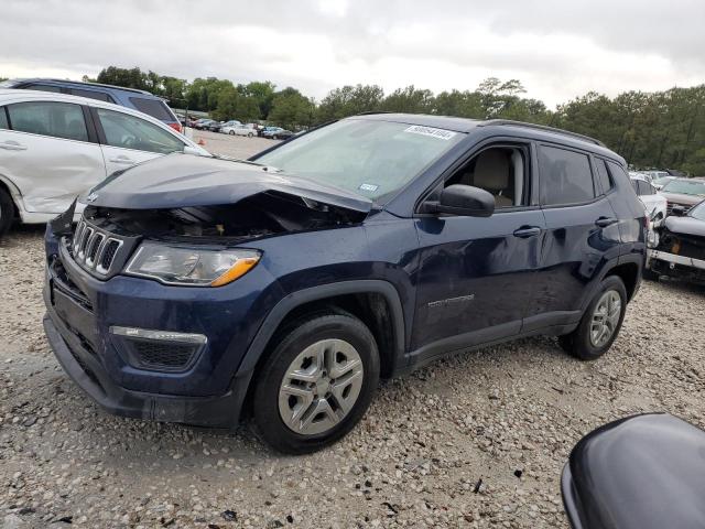JEEP COMPASS SP 2018 مع رقم تعريف المركبة 3C4NJCAB1JT286644 - صورة من المزاد