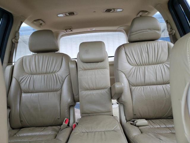 Photo 10 from auction – 2008 HONDA ODYSSEY EX with VIN 5FNRL38798B012744