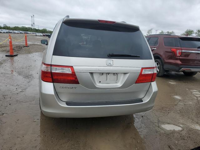 Photo 6 from auction – 2006 HONDA ODYSSEY EX with VIN 5FNRL38446B408681