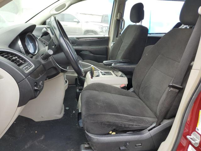 Photo 7 from auction – 2013 CHRYSLER TOWN & COU with VIN 2C4RC1BG8DR558768