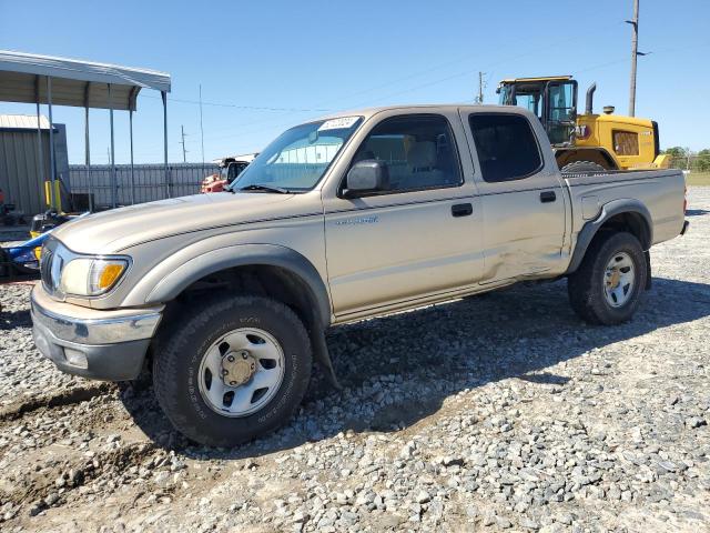TOYOTA TACOMA DOU 2002 with VIN 5TEGN92N52Z044169 - Photo from auction