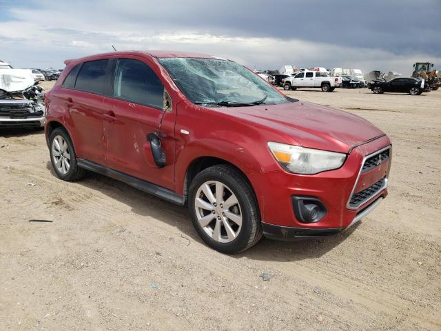 Photo 4 from auction – 2013 MITSUBISHI OUTLANDER with VIN 4A4AP3AU6DE024405