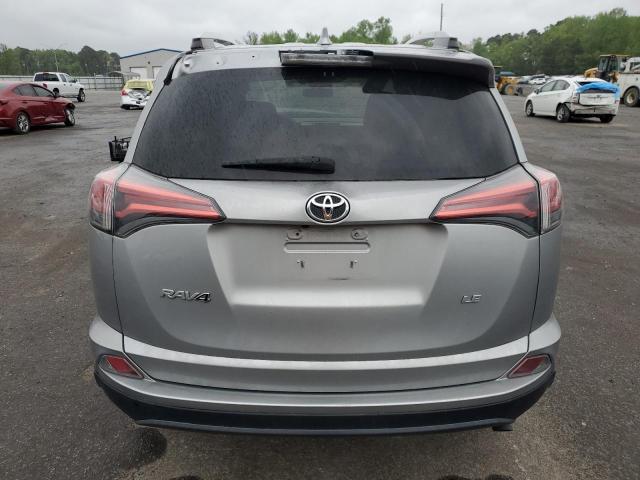 Photo 6 from auction – 2016 TOYOTA RAV4 LE with VIN 2T3ZFREV4GW285337