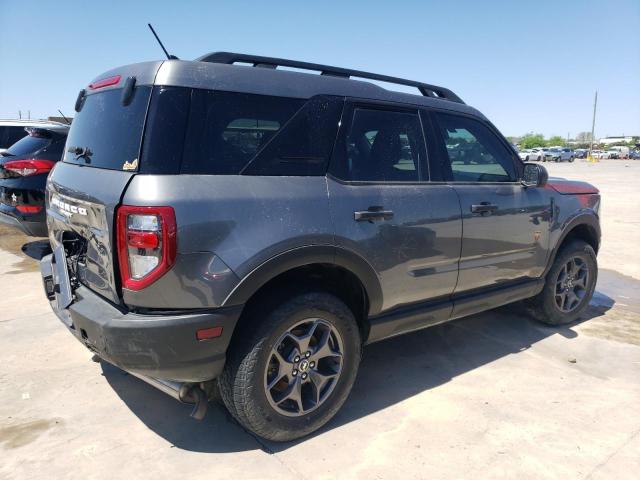 Photo 3 from auction – 2022 FORD BRONCO SPO with VIN 3FMCR9D96NRD33144