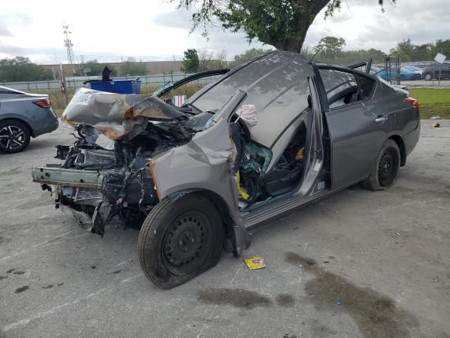 NISSAN VERSA S 2014 with VIN 3N1CN7AP6EL812788 - Photo from auction