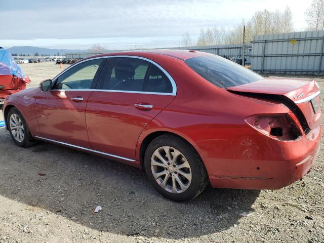 Photo 2 from auction – 2017 MERCEDES-BENZ E 300 with VIN WDDZF4JB5HA064656