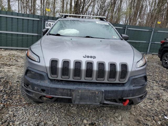 Photo 5 from auction – 2015 JEEP CHEROKEE T with VIN 1C4PJMBS7FW625843