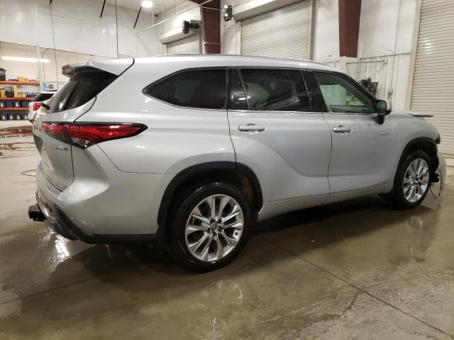 Photo 3 from auction – 2021 TOYOTA HIGHLANDER with VIN 5TDXBRCH9MS019809