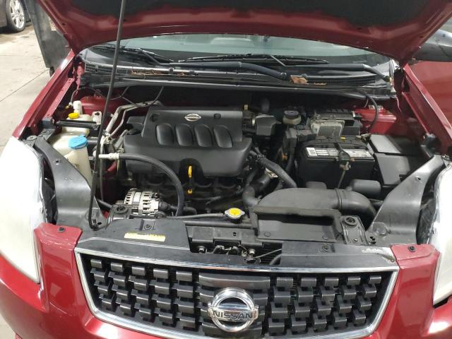 Photo 11 from auction – 2008 NISSAN SENTRA 2.0 with VIN 3N1AB61E68L740746