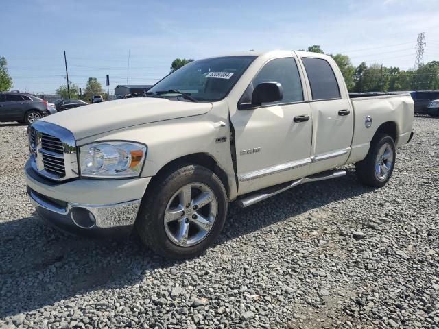 DODGE RAM 1500 S 2008 with VIN 1D7HA18208J208659 - Photo from auction